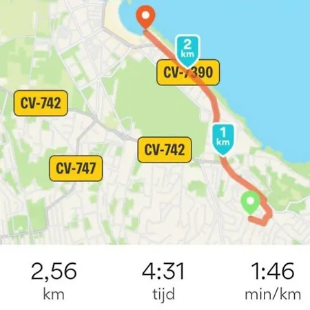 Casa Calma Met Nieuw Zwembad En Nabij Zee 빌라 자베아