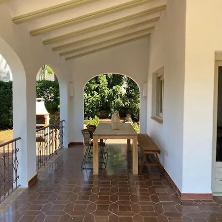 Casa Calma Met Nieuw Zwembad En Nabij Zee Villa