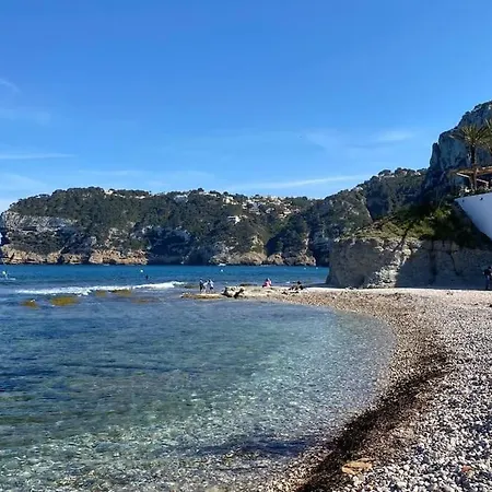 Casa Calma Met Nieuw Zwembad En Nabij Zee Javea