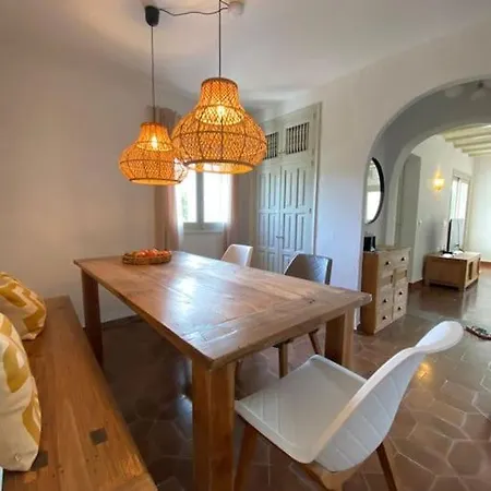 Casa Calma Met Nieuw Zwembad En Nabij Zee