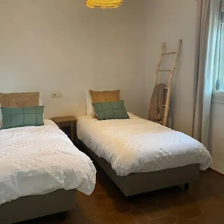 Casa Calma Met Nieuw Zwembad En Nabij Zee Villa *