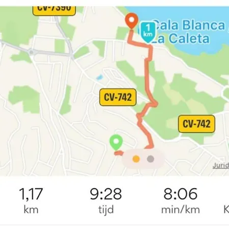Casa Calma Met Nieuw Zwembad En Nabij Zee Villa *