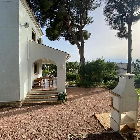 Villa Casa Calma Met Nieuw Zwembad En Nabij Zee