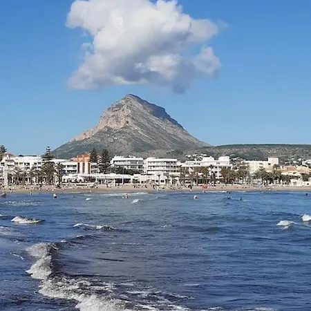 Casa Calma Met Nieuw Zwembad En Nabij Zee * Javea