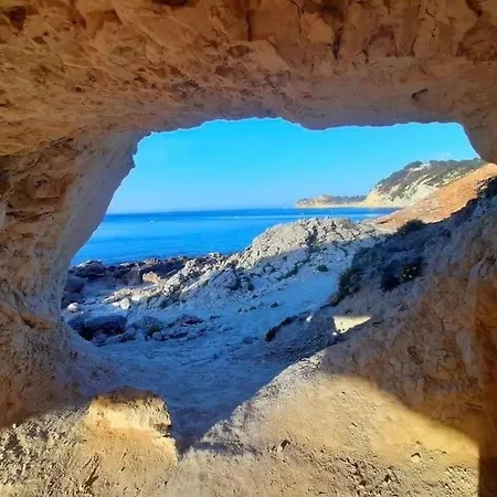 Casa Calma Met Nieuw Zwembad En Nabij Zee Villa Jávea