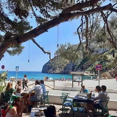 Casa Calma Met Nieuw Zwembad En Nabij Zee Villa Jávea