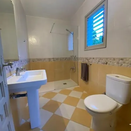 Casa Calma Met Nieuw Zwembad En Nabij Zee *